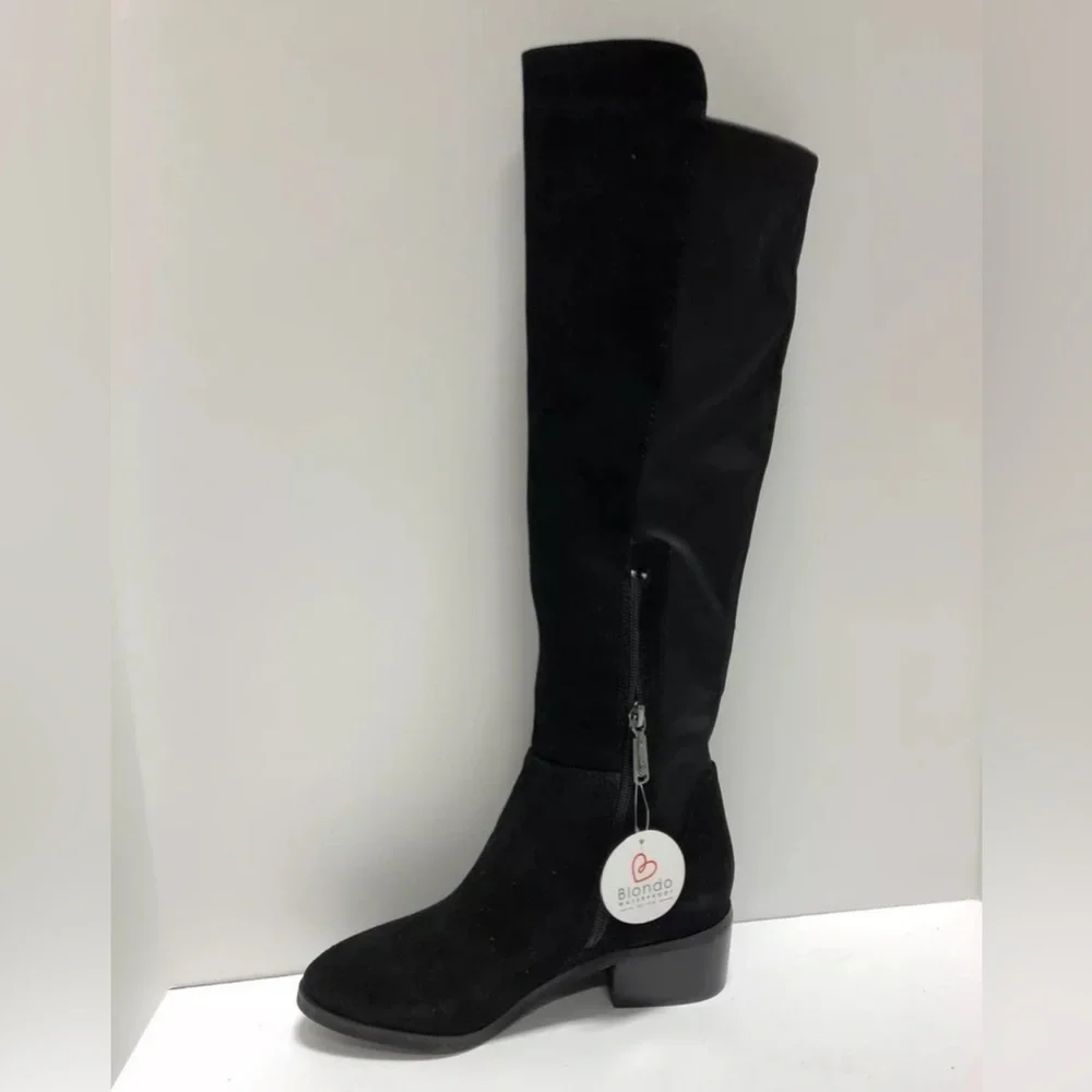 Blondo Womens Gallo Waterproof Boots Size 6.5 M